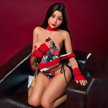 Irontech Sadya - Exquisite Japanese Love Doll from Royal Lineage | TPE Sex Doll Any Love Doll IRONTECH DOLLS - TPE