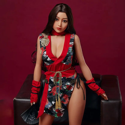 Irontech Sadya - Exquisite Japanese Love Doll from Royal Lineage | TPE Sex Doll Any Love Doll IRONTECH DOLLS - TPE