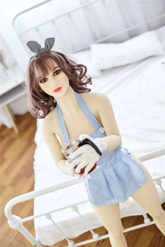 Irontech Samara - TPE Love Doll Enjoying Toys, Craving Real Pleasure | Anylovedoll Any Love Doll IRONTECH DOLLS - TPE