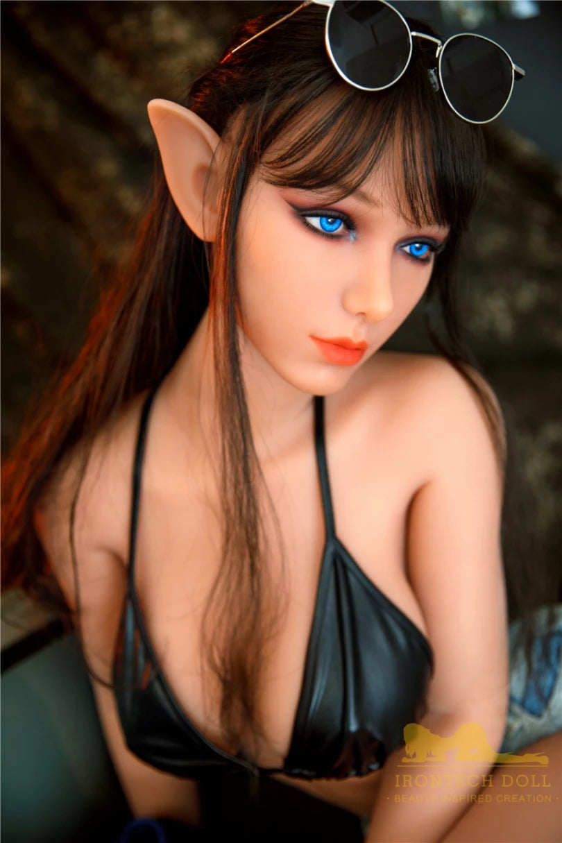 Irontech Sanaa - Enchanting Elf Love Doll for Ultimate Fantasy | Anylovedoll Any Love Doll IRONTECH DOLLS - TPE