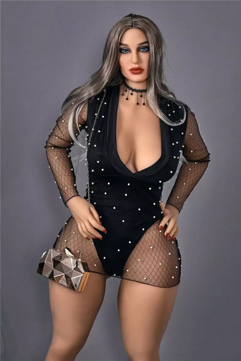 Irontech Sion - Curvy Love Doll with Round Booty | TPE Sex Doll Any Love Doll IRONTECH DOLLS - TPE