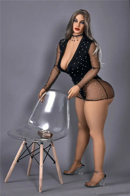 Irontech Sion - Curvy Love Doll with Round Booty | TPE Sex Doll Any Love Doll IRONTECH DOLLS - TPE