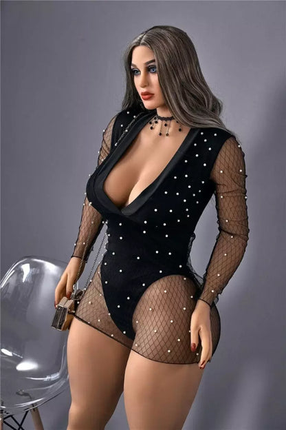 Irontech Sion - Curvy Love Doll with Round Booty | TPE Sex Doll Any Love Doll IRONTECH DOLLS - TPE