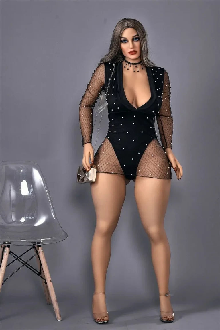 Irontech Sion - Curvy Love Doll with Round Booty | TPE Sex Doll Any Love Doll IRONTECH DOLLS - TPE