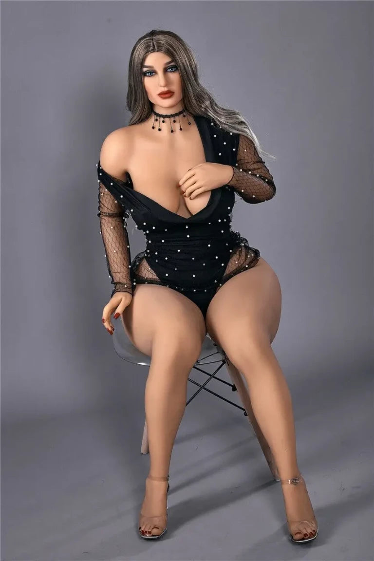 Irontech Sion - Curvy Love Doll with Round Booty | TPE Sex Doll Any Love Doll IRONTECH DOLLS - TPE