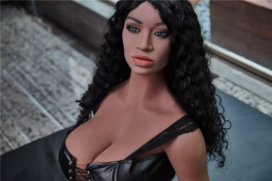 Irontech Wanda Love Doll: Your Ultimate Intimate Companion to Fulfill Your Desires Any Love Doll IRONTECH DOLLS - TPE