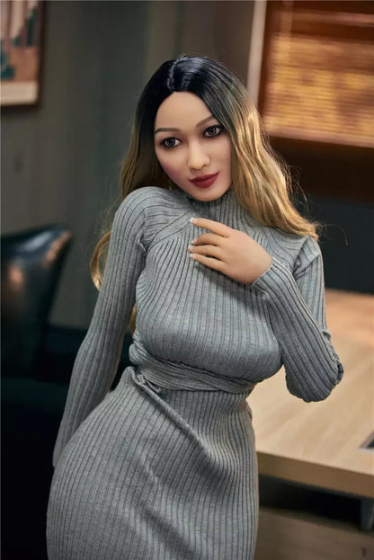 Irontech Yumina Love Doll - Professional Office Manager Sex Doll made of TPE Any Love Doll IRONTECH DOLLS - TPE