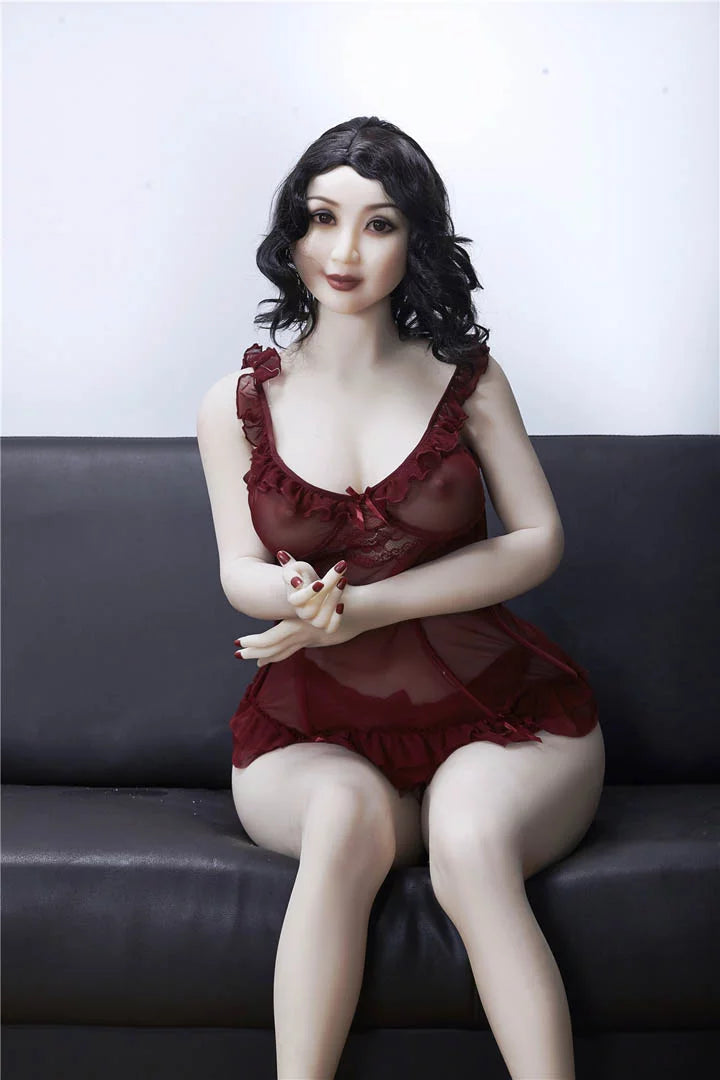 Irontech's Bessie: The Alluring Mature Japanese Love Doll Any Love Doll IRONTECH DOLLS - TPE