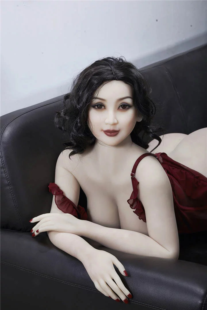 Irontech's Bessie: The Alluring Mature Japanese Love Doll Any Love Doll IRONTECH DOLLS - TPE