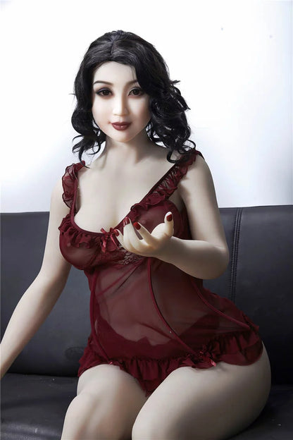 Irontech's Bessie: The Alluring Mature Japanese Love Doll Any Love Doll IRONTECH DOLLS - TPE