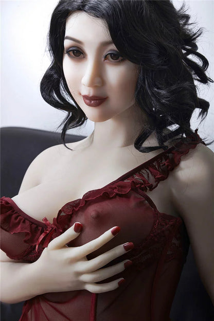 Irontech's Bessie: The Alluring Mature Japanese Love Doll Any Love Doll IRONTECH DOLLS - TPE