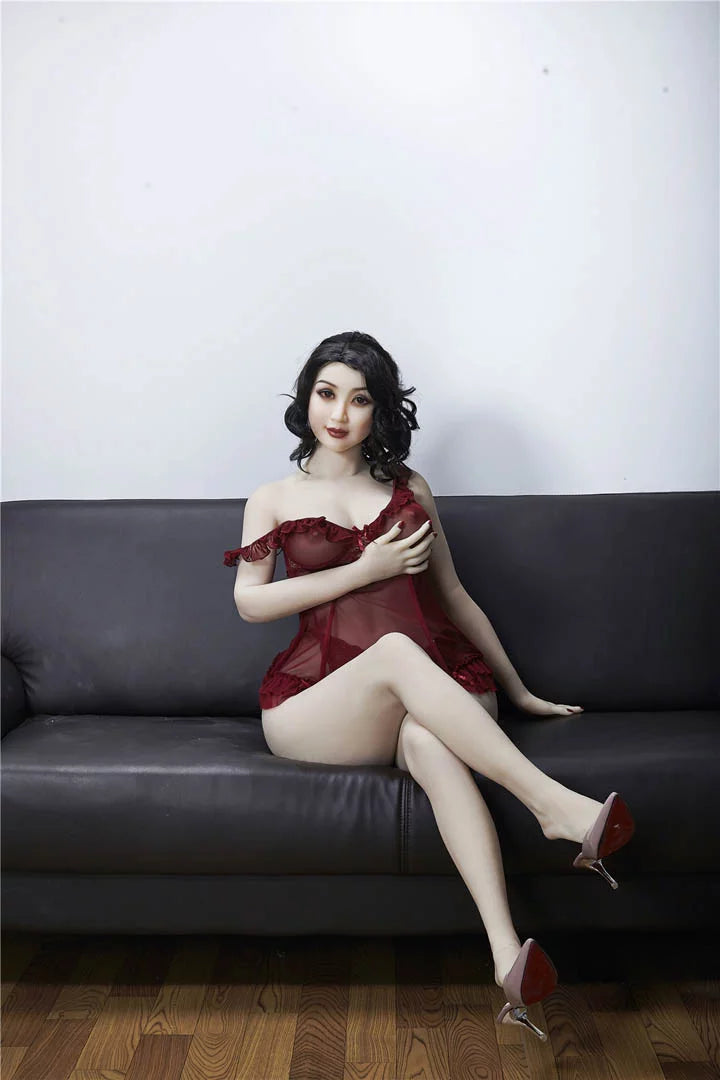 Irontech's Bessie: The Alluring Mature Japanese Love Doll Any Love Doll IRONTECH DOLLS - TPE