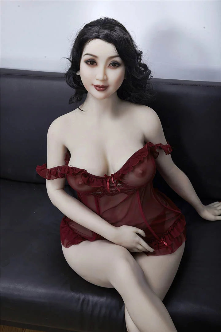 Irontech's Bessie: The Alluring Mature Japanese Love Doll Any Love Doll IRONTECH DOLLS - TPE