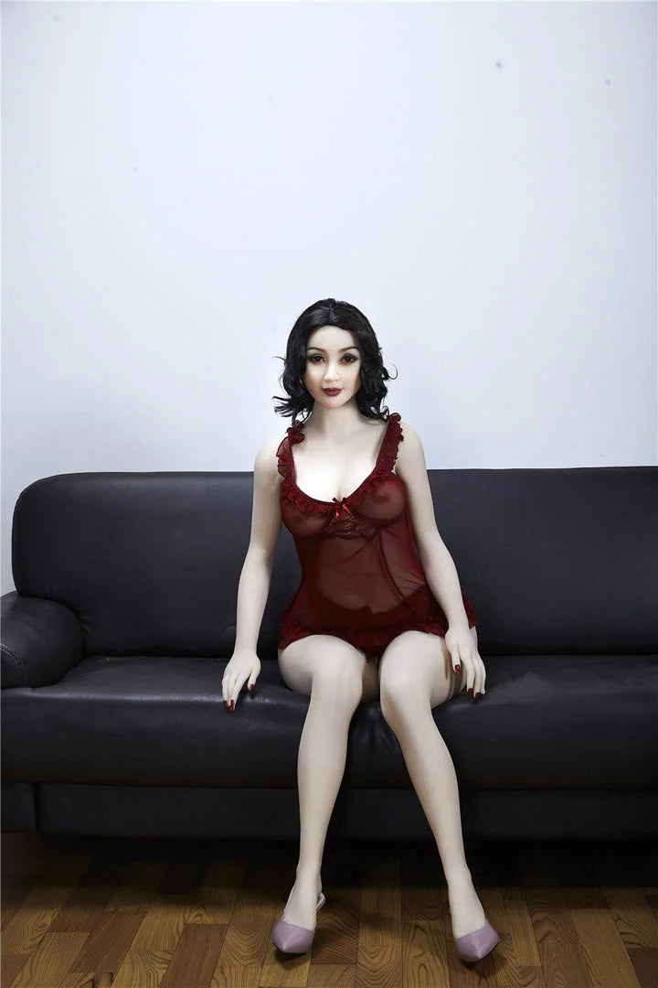 Irontech's Bessie: The Alluring Mature Japanese Love Doll Any Love Doll IRONTECH DOLLS - TPE