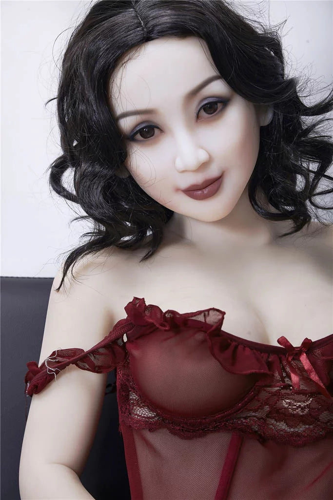 Irontech's Bessie: The Alluring Mature Japanese Love Doll Any Love Doll IRONTECH DOLLS - TPE