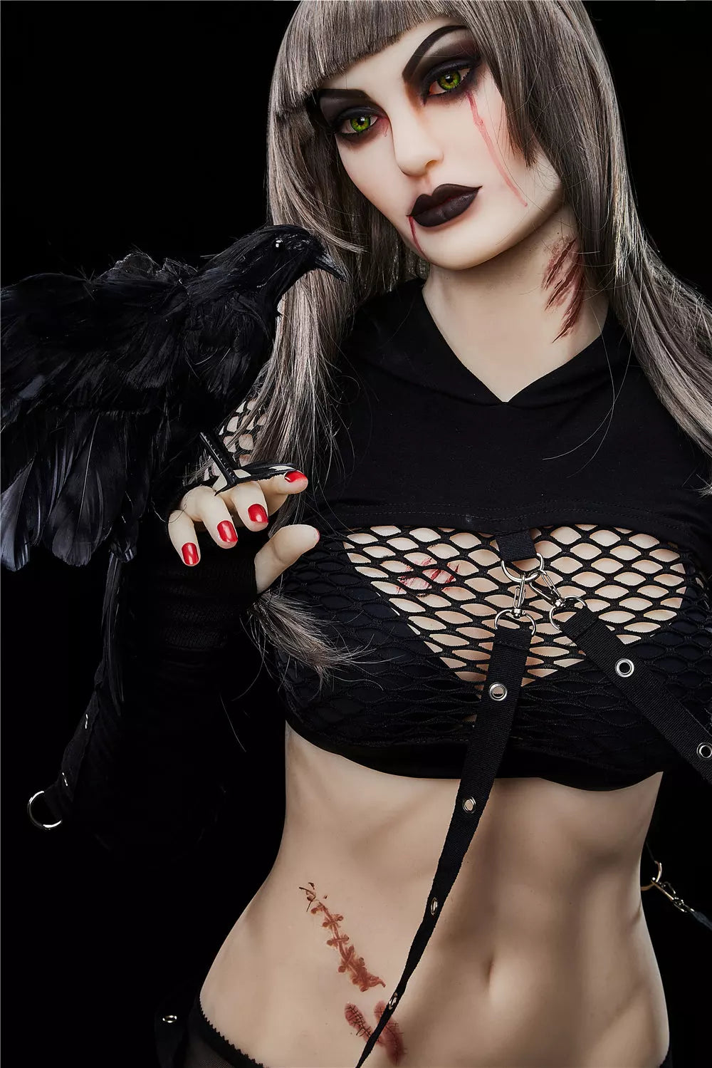 Irontech's Ciaran: The Enchanting "Vampire Covenant" Love Doll Any Love Doll IRONTECH DOLLS - TPE