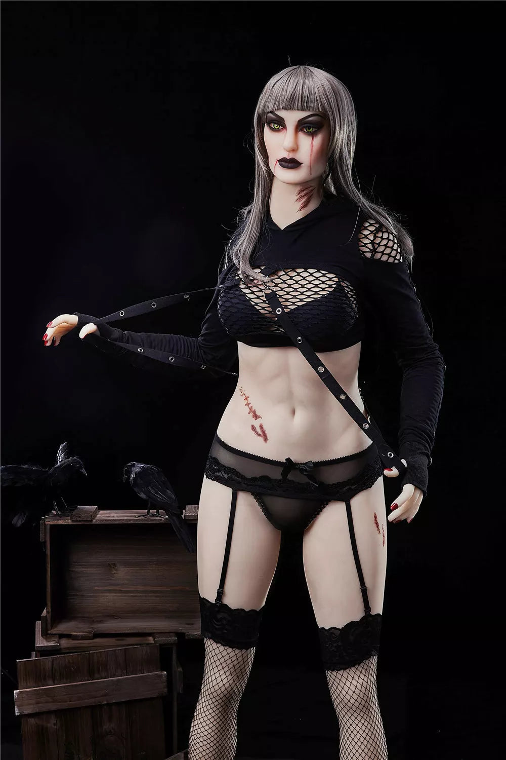 Irontech's Ciaran: The Enchanting "Vampire Covenant" Love Doll Any Love Doll IRONTECH DOLLS - TPE