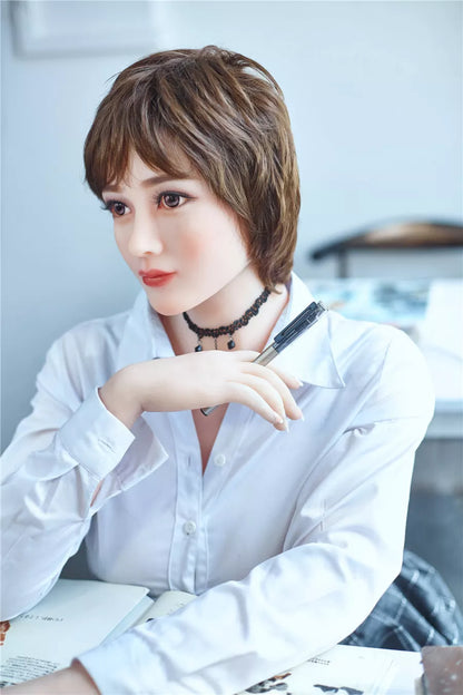 Irontech's Harris: The Refined Love Doll Craving Passion Any Love Doll IRONTECH DOLLS - TPE