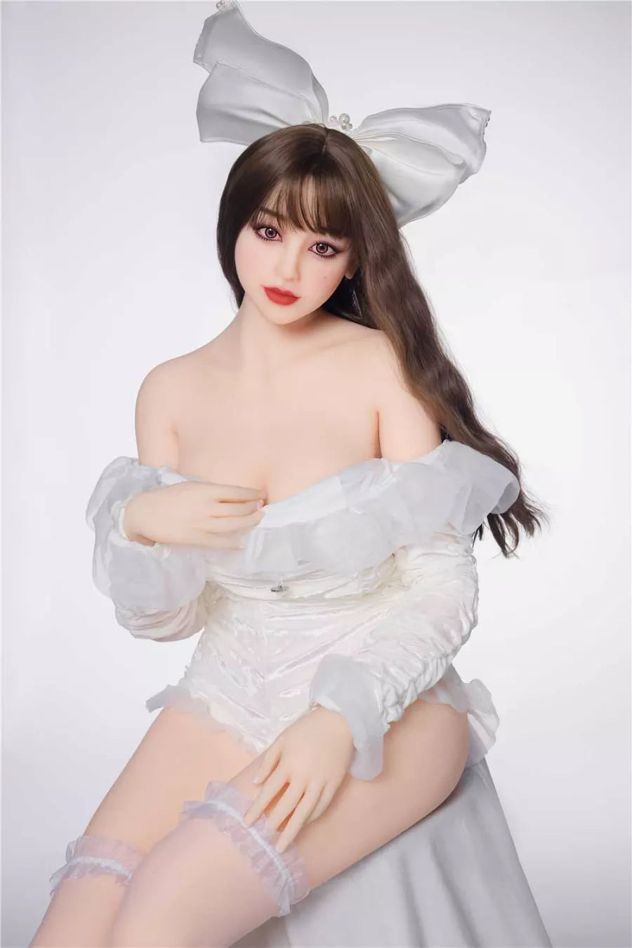 Irontech's Inaaya: Captivating Love Doll with Innocent Gaze Any Love Doll IRONTECH DOLLS - TPE