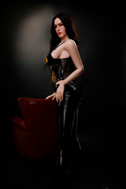 Louna: Alluring F-Cup Breasted Starpery Love Doll Any Love Doll Starpery