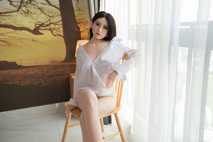 Maariyah: Exquisite Asian Starpery Love Doll with Brunette Teen Face and Petite Derrière Any Love Doll Starpery