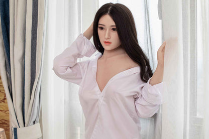 Maariyah: Exquisite Asian Starpery Love Doll with Brunette Teen Face and Petite Derrière Any Love Doll Starpery