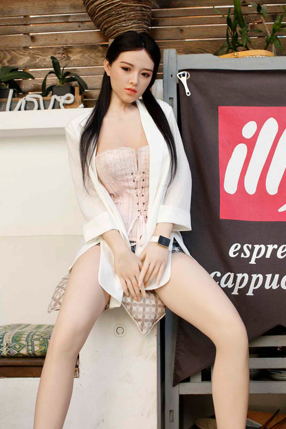 Martha: Exotic Brunette Asian Love Doll - 171cm by Starpery Any Love Doll Starpery