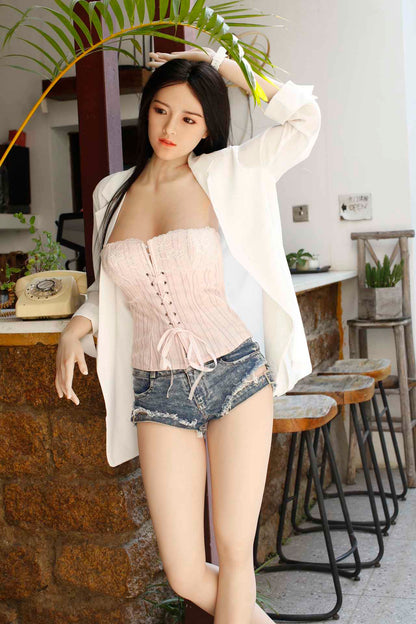 Martha: Exotic Brunette Asian Love Doll - 171cm by Starpery Any Love Doll Starpery