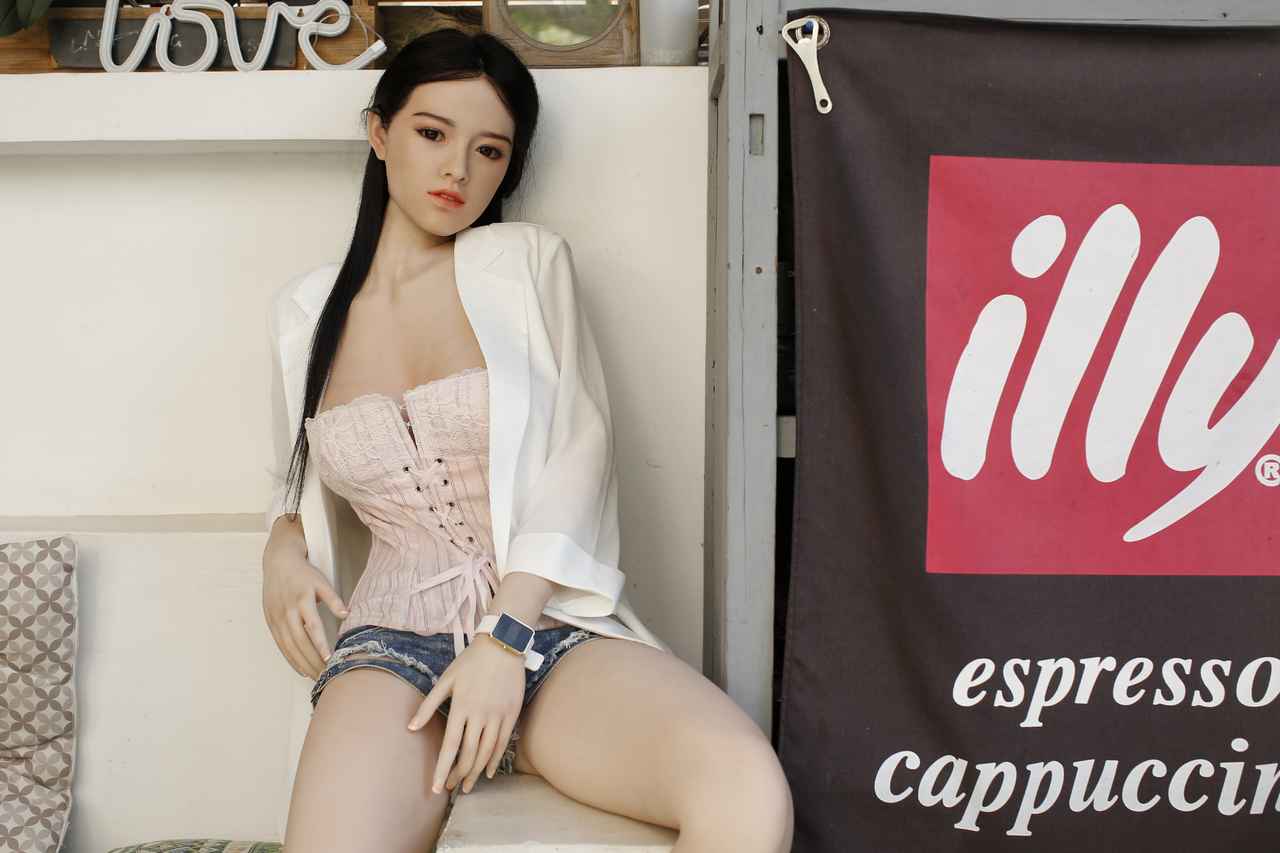 Martha: Exotic Brunette Asian Love Doll - 171cm by Starpery Any Love Doll Starpery