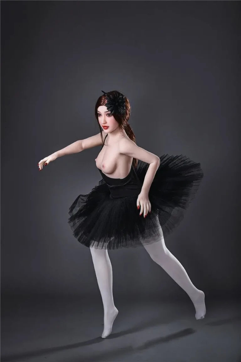 Mikasa - The Hottest Asian Ballet Sex doll - TPE Sex doll Any Love Doll IRONTECH DOLLS - TPE