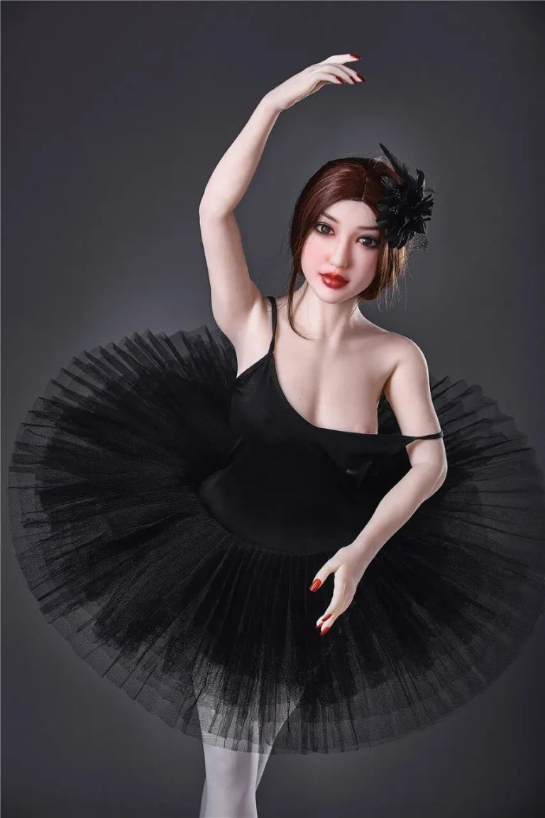 Mikasa - The Hottest Asian Ballet Sex doll - TPE Sex doll Any Love Doll IRONTECH DOLLS - TPE