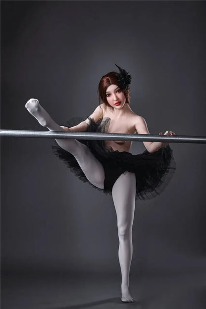 Mikasa - The Hottest Asian Ballet Sex doll - TPE Sex doll Any Love Doll IRONTECH DOLLS - TPE