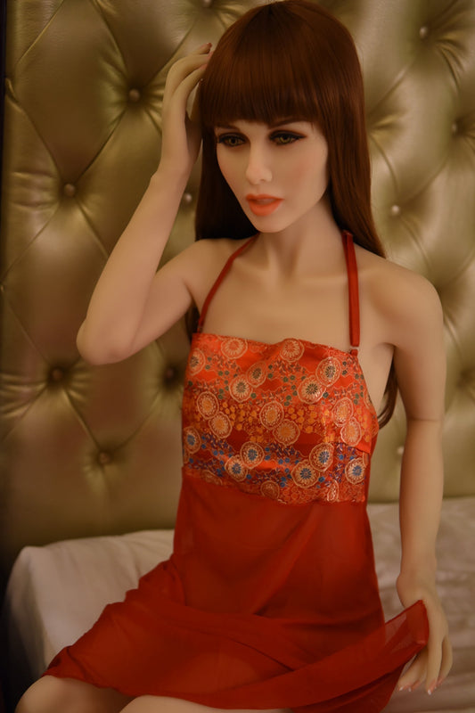 Moa -Sensual Sex Doll with TPE Skin - TPE Sex Doll by Anmodolls