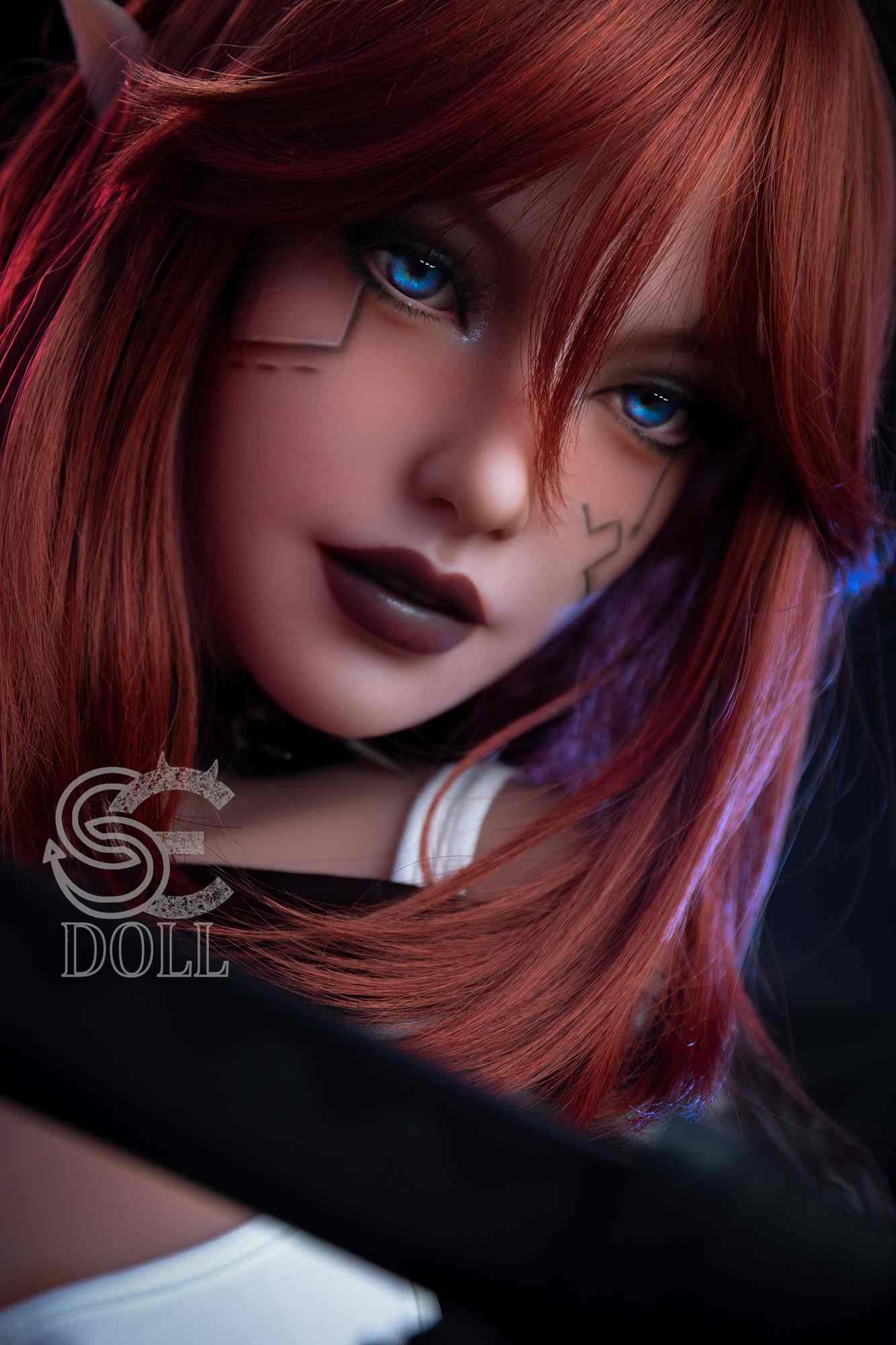 Neha - Exotic Elf Love Doll with Sword for Fantasy Roleplay by SEDoll Any Love Doll SEdoll TPE