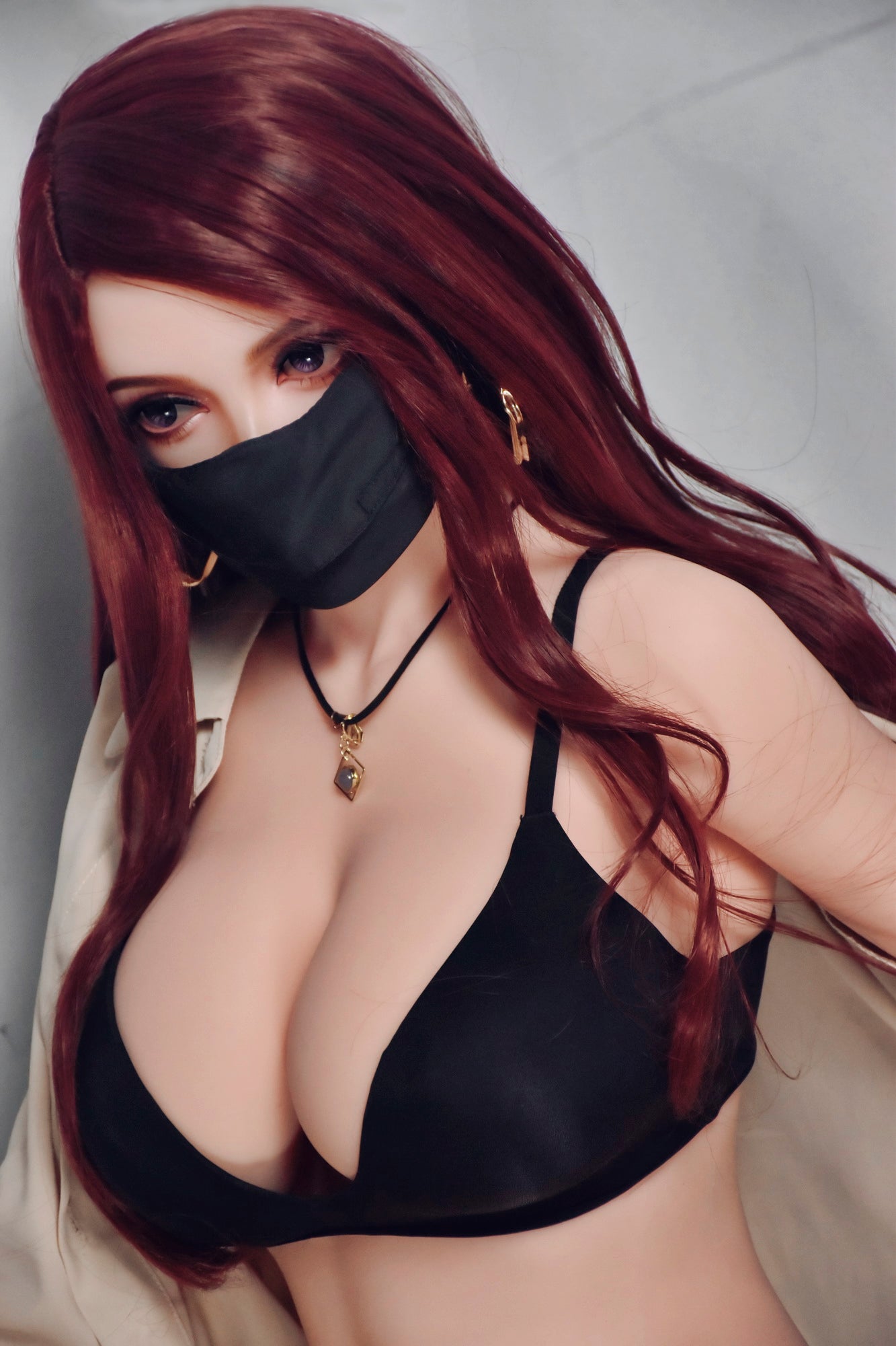 Elsa Babe 150Cm Kurokawa Mio - Anylovedolls