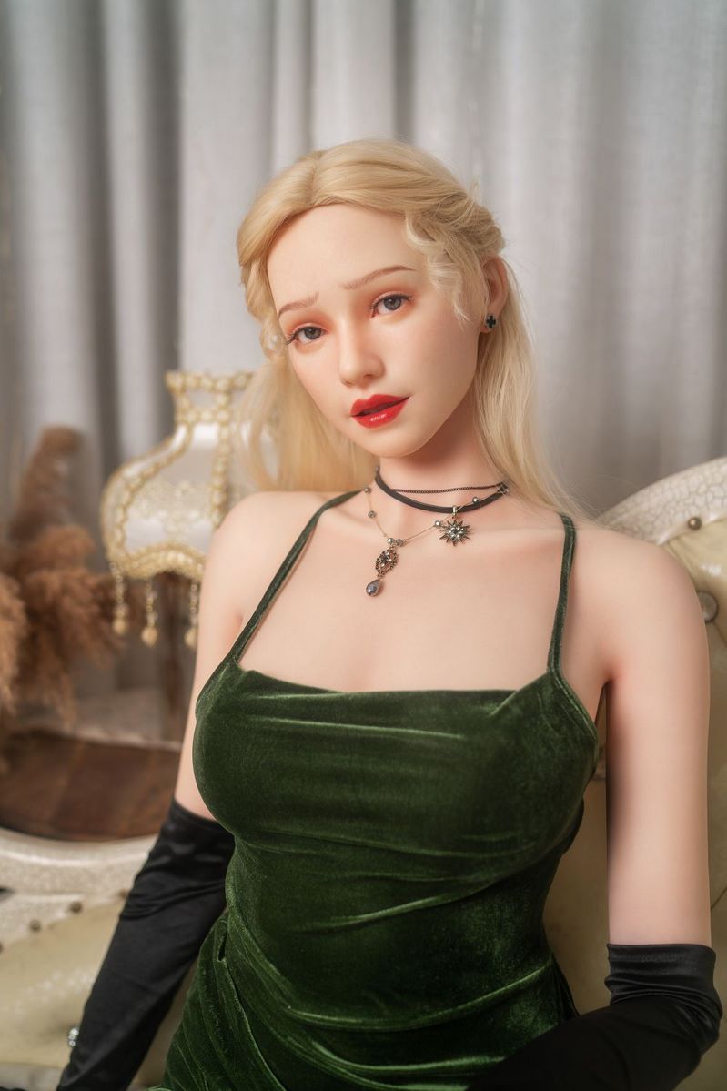 Oriana: 175cm E-Cup Silicone Love Doll - Realistic & Luxurious Any Love Doll Zelex dolls - SILICONE