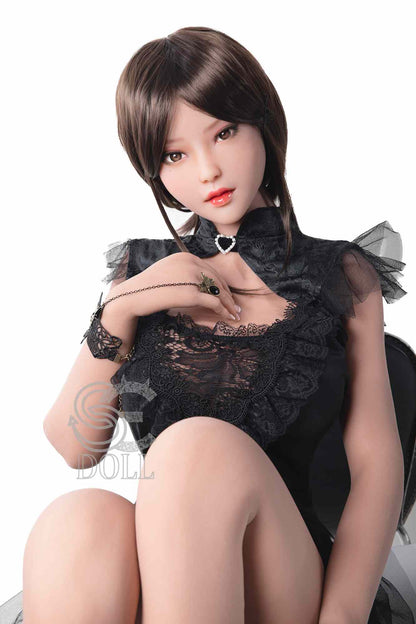 Paige Japanese-Inspired TPE Love Doll with Lifelike Details by SEDoll Any Love Doll SEdoll TPE