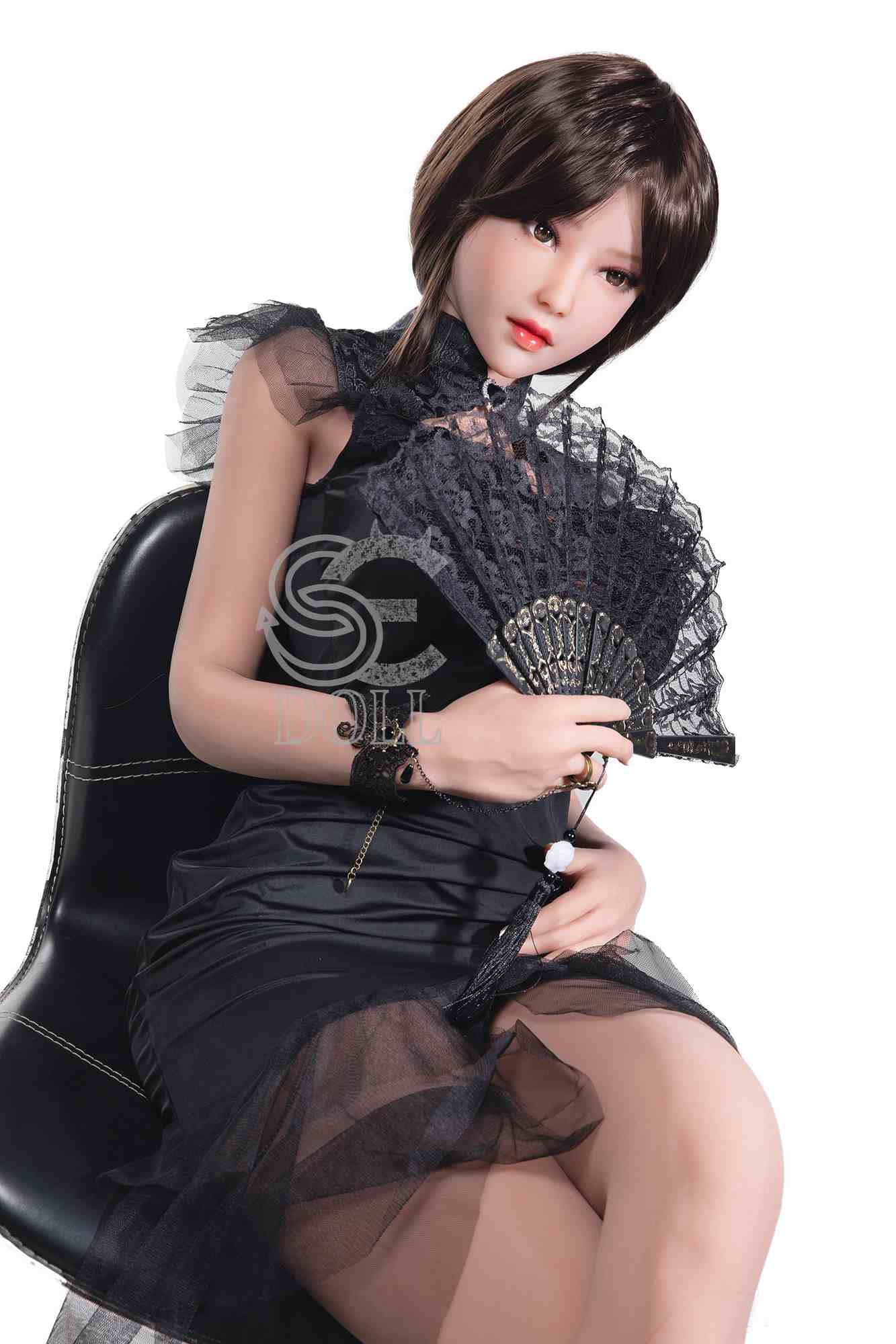 Paige Japanese-Inspired TPE Love Doll with Lifelike Details by SEDoll Any Love Doll SEdoll TPE