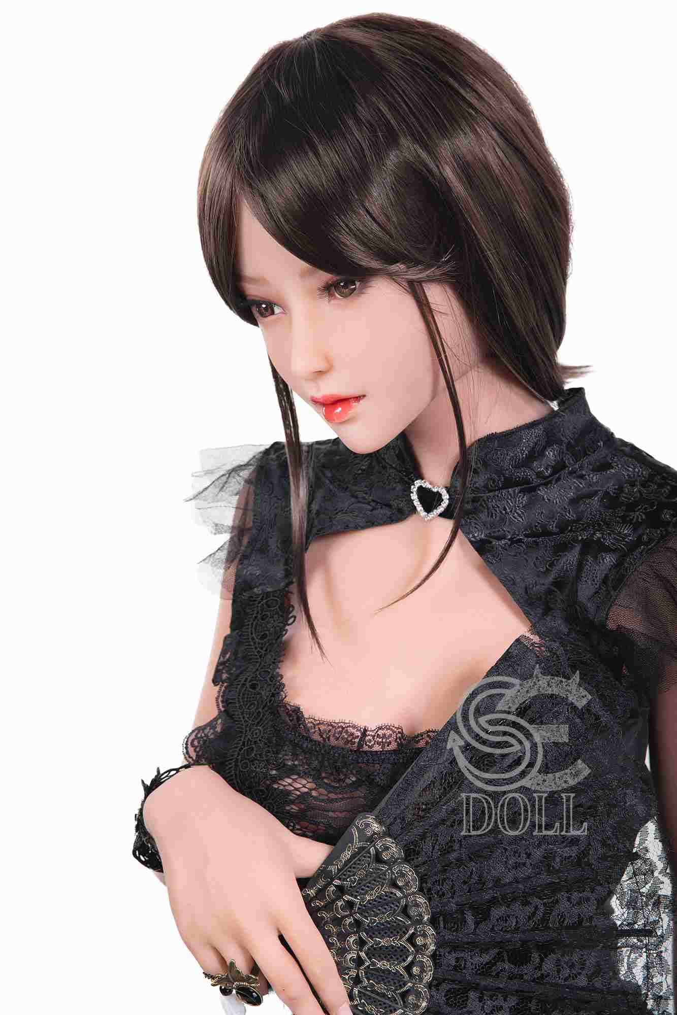 Paige Japanese-Inspired TPE Love Doll with Lifelike Details by SEDoll Any Love Doll SEdoll TPE