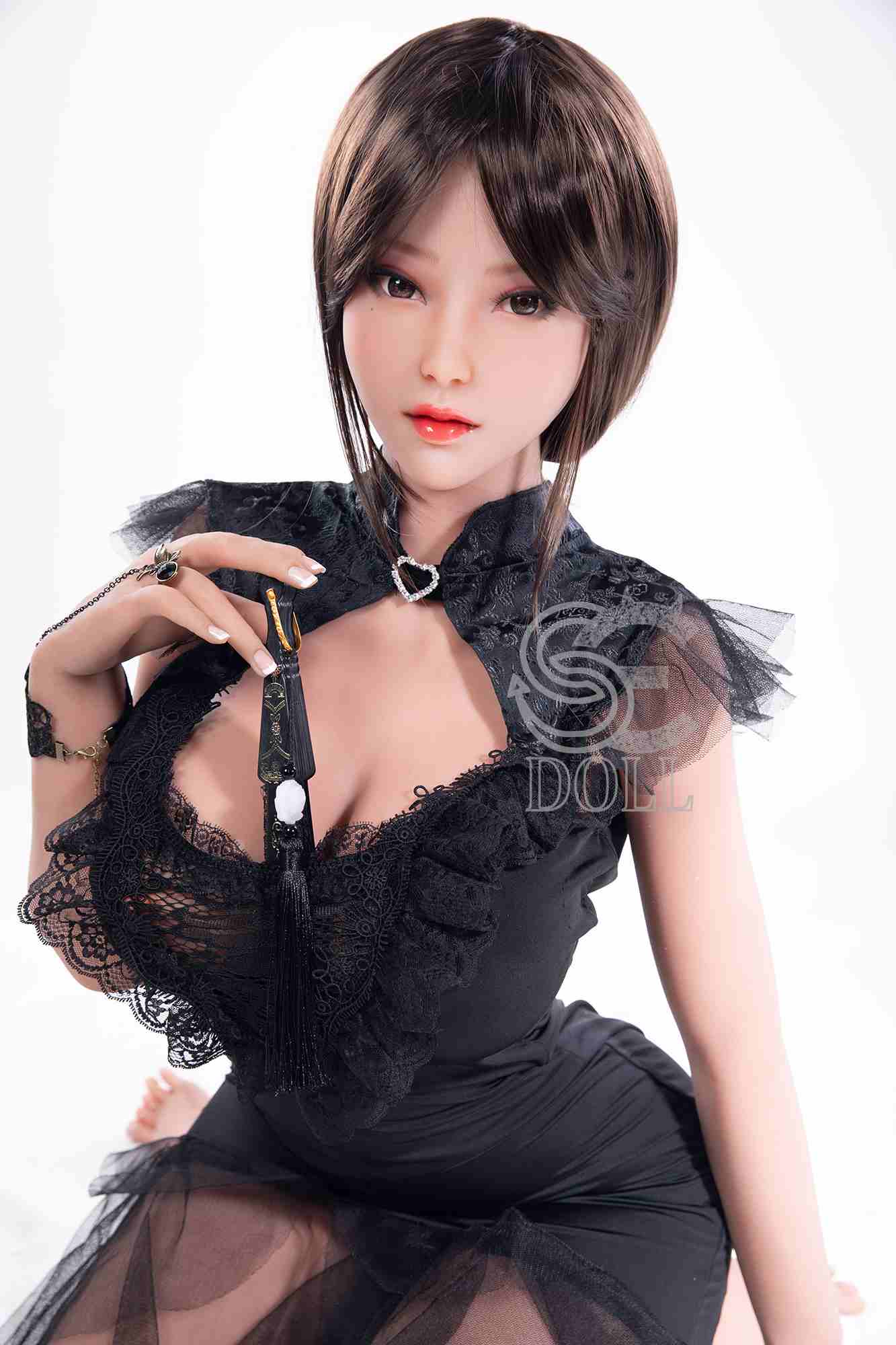 Paige Japanese-Inspired TPE Love Doll with Lifelike Details by SEDoll Any Love Doll SEdoll TPE