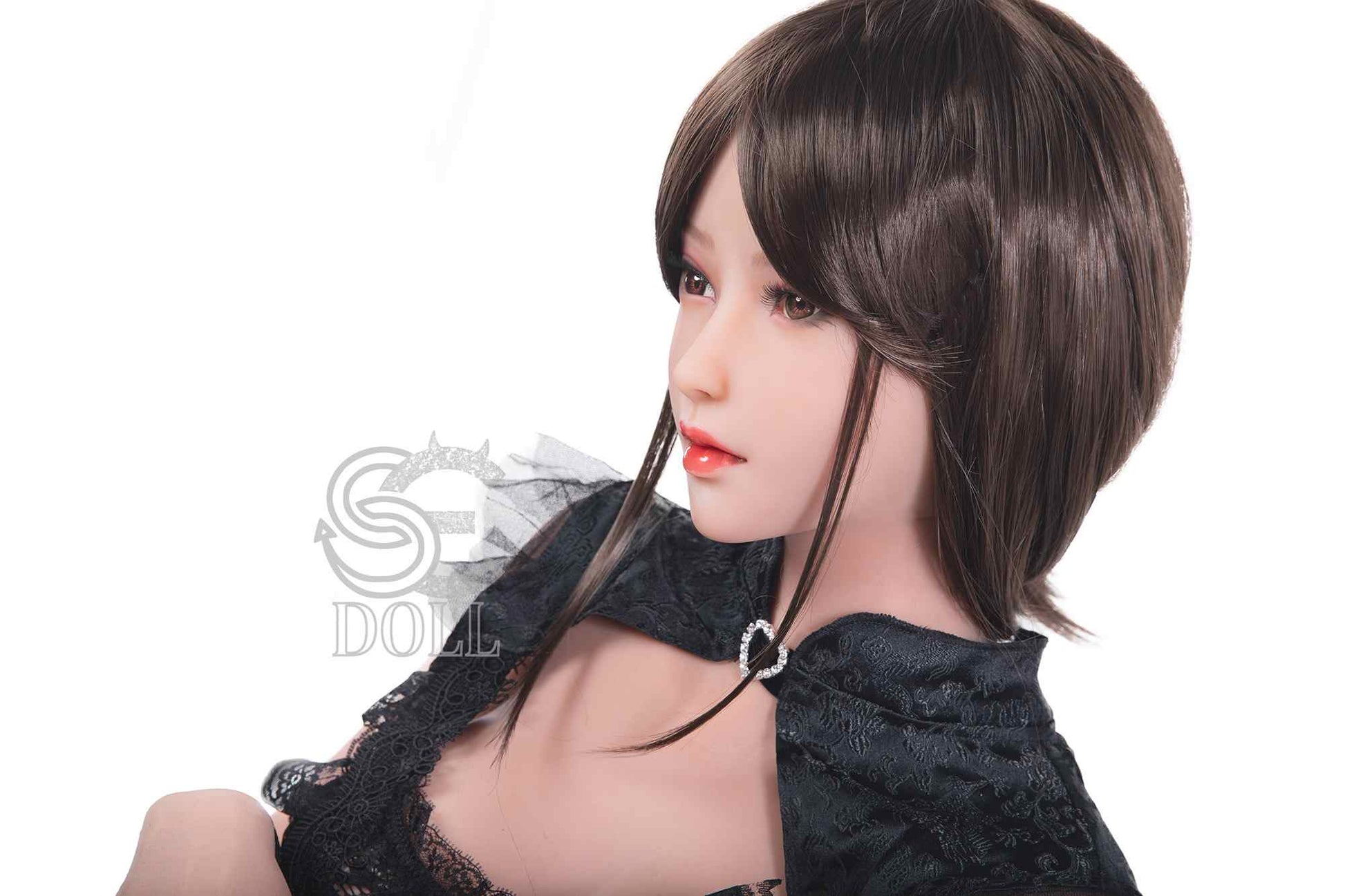 Paige Japanese-Inspired TPE Love Doll with Lifelike Details by SEDoll Any Love Doll SEdoll TPE