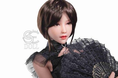 Paige Japanese-Inspired TPE Love Doll with Lifelike Details by SEDoll Any Love Doll SEdoll TPE