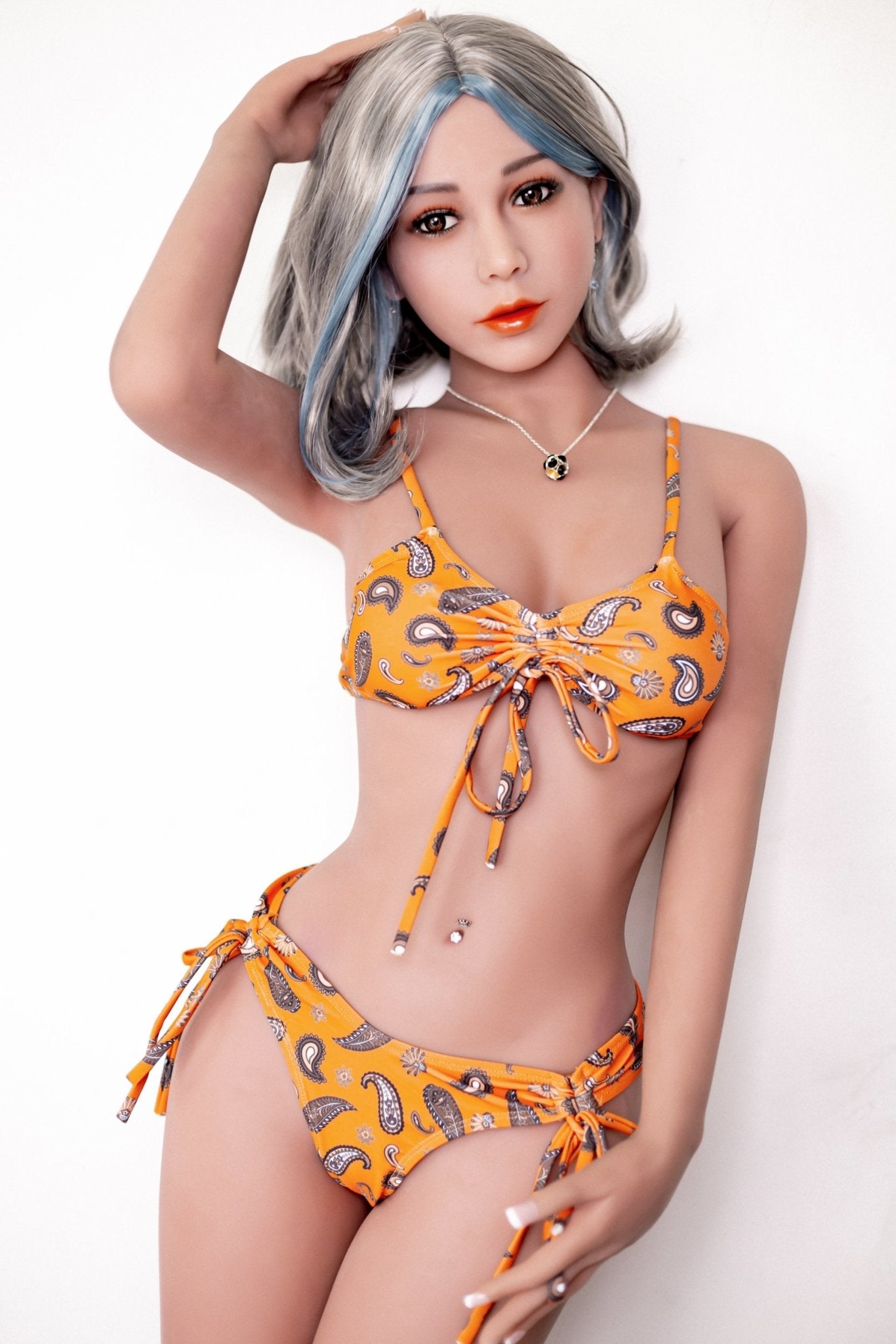 Paolina - Ultra realistic TPE sex doll (4 Sizes) by Anmodolls