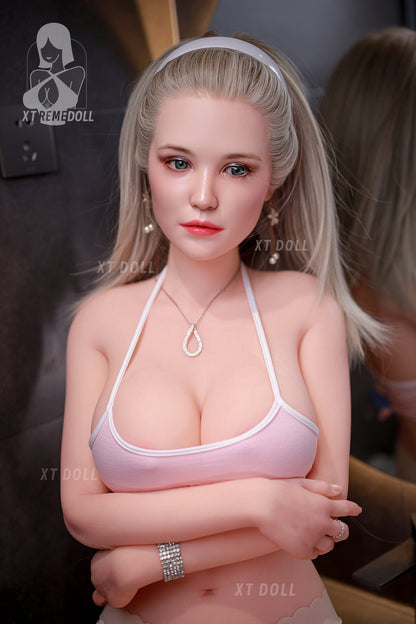 Explore the Jianna (F-Cup) (158cm) - Love Doll | Life-Like Sex Doll | XT Doll, a lifelike doll with premium quality