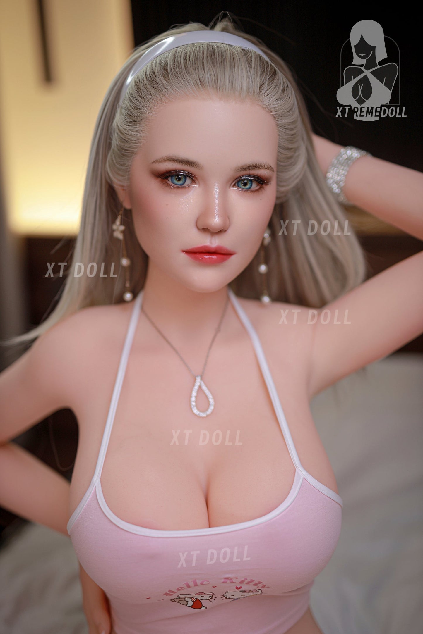 Explore the Jianna (F-Cup) (158cm) - Love Doll | Life-Like Sex Doll | XT Doll, a lifelike doll with premium quality