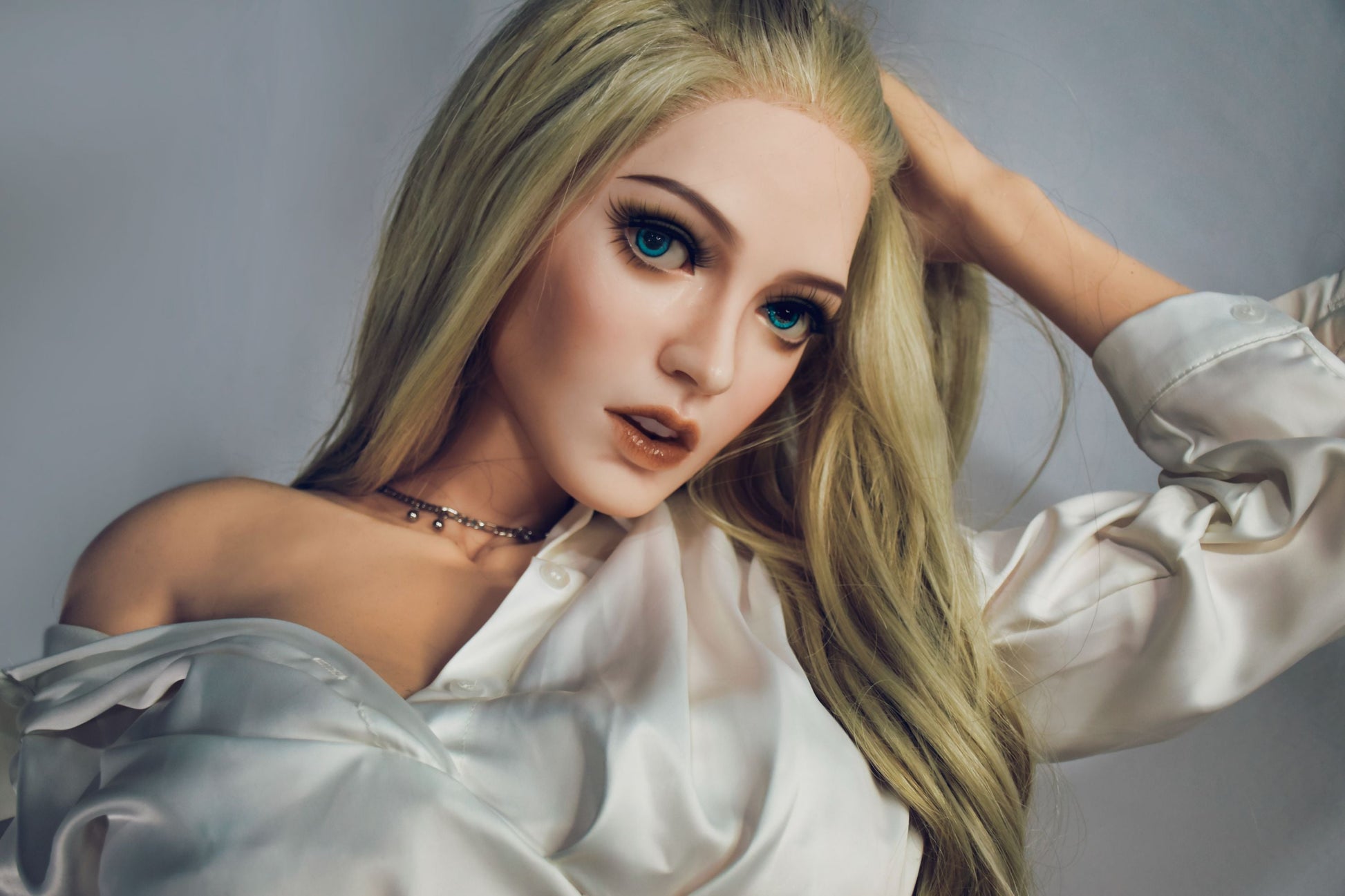 Elsa Babe 165Cm Olivia Smith - Anylovedolls