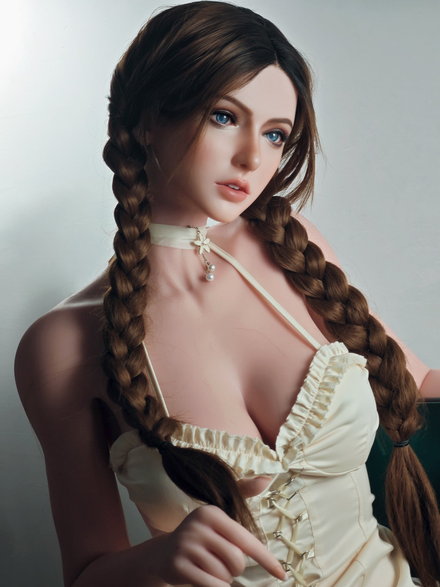 Elsa Babe 160Cm Kat Baccarin - Anylovedolls