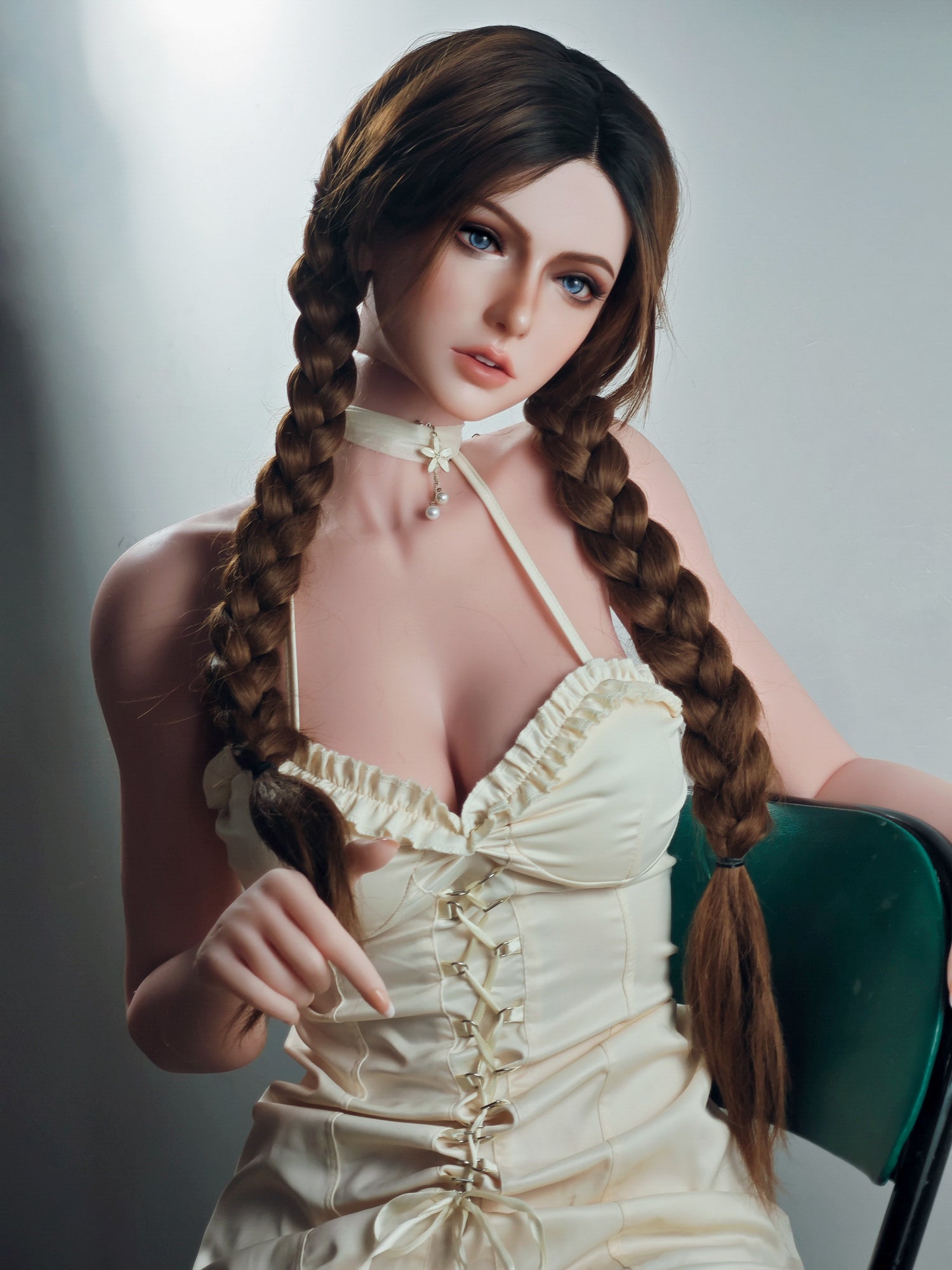 Elsa Babe 160Cm Kat Baccarin - Anylovedolls