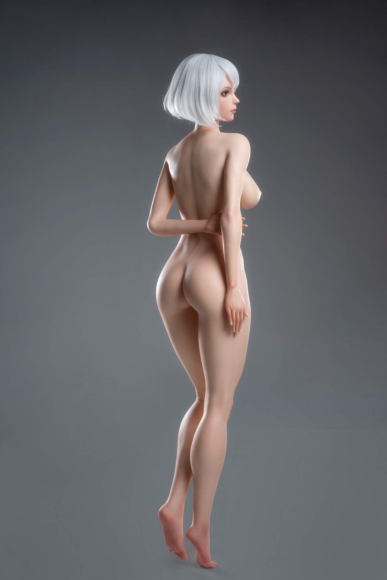 Realistic Gamelady Sex Doll YoRHa: 171cm, G-Cup, Nier: Automata Star Any Love Doll GameLady