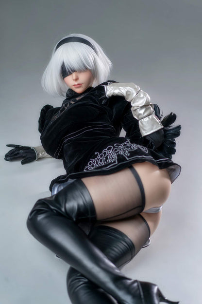 Realistic Gamelady Sex Doll YoRHa: 171cm, G-Cup, Nier: Automata Star Any Love Doll GameLady